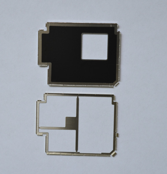高頻電磁屏蔽罩型號、料號材料選擇