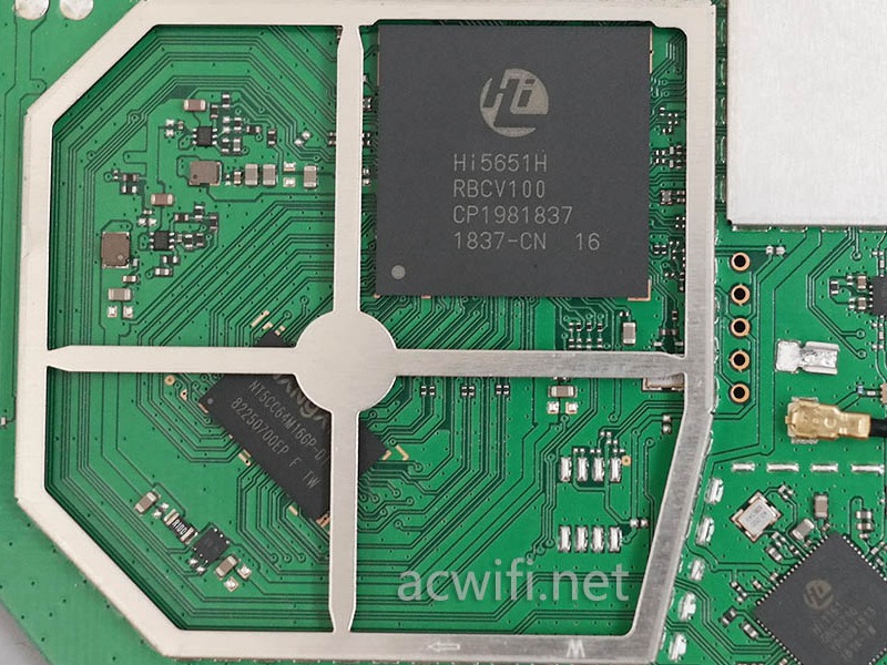 洋白銅制作而成的路由器屏蔽罩作用大嗎？